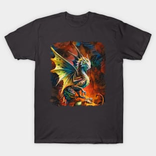 Dragon Born T-Shirt